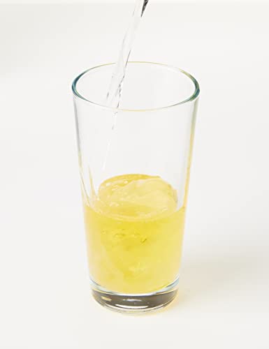 Simply - Passionsfruchtsirup, veganer und nussfreier aromatisierter Sirup für Getränke und Backwaren