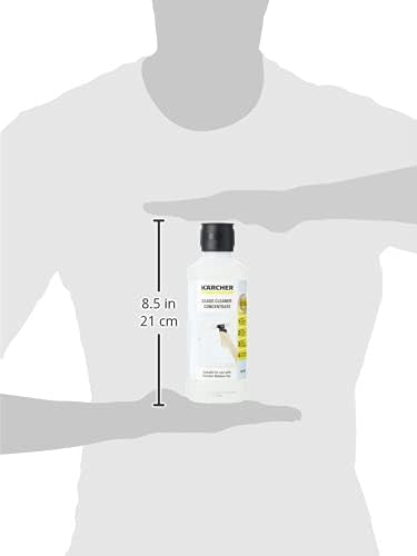 Kärcher - 500 ml Glasreinigungskonzentrat für Fenstersauger