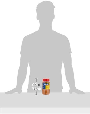 Old Bay Gewürzmischung aus pikanten, herzhaften Kräutern und Gewürzen, 280 g