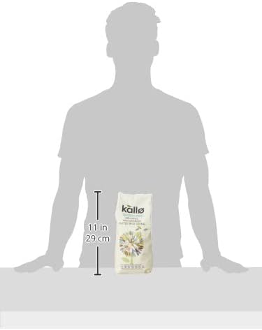 Kallo Glutenfreies Bio-Vollkorn-Puffreismüsli, 225 g