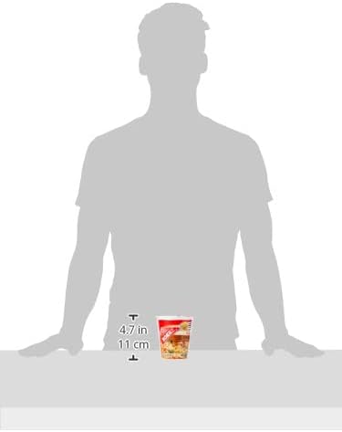 Koka Original Chicken Flavour Oriental Style Instantnudeln, 12 Tassen (je 70 g)