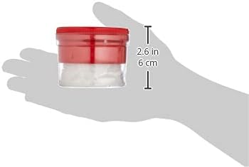 FRANKE Twister - Reinigungs- und Pflegepaste für Edelstahlspülen, 125 ml mit Schwamm