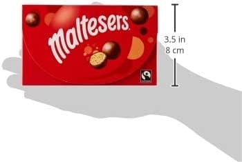 Maltesers Milchschokolade & Honigwabe Geschenkbox mit Pralinen 110 g