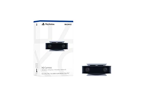 PlayStation 5 HD-Kamera – PlayStation 5-Zubehör (2020)