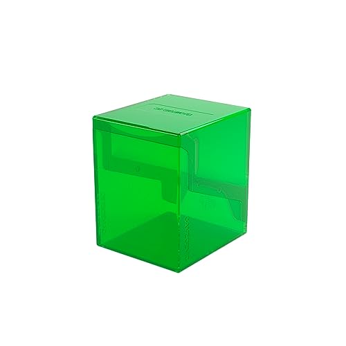 Gamegenic Bastion 100+ XL Deckbox für Sammelkarten – Grün (GGS22012ML)