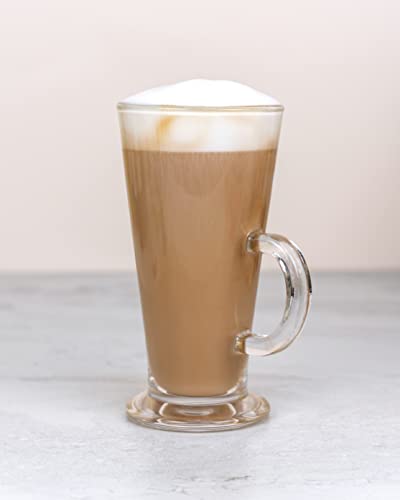 Simply – Zuckerfreier französischer Vanillesirup, kalorienarmer, veganer und nussfreier Getränkesirup