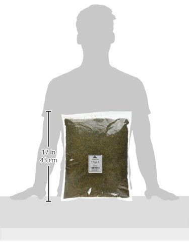 Old India Thymian 1 kg – Natürliches ganzes Kraut zum Kochen