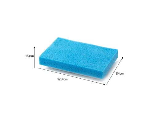 Addis Superdry Mop-Nachfüllpackung - Blau