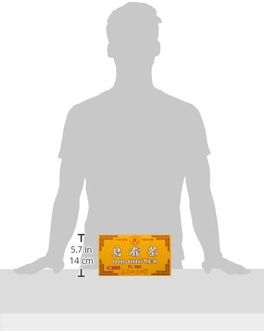 Butterfly Fujian China Oolong-Tee 2 g x 100 Teebeutel (200 g)