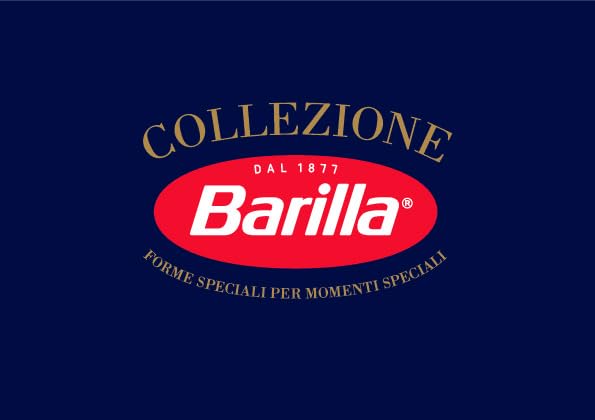 Barilla Mezze Penne Tricolore – Authentische italienische Pasta aus Hartweizengrieß