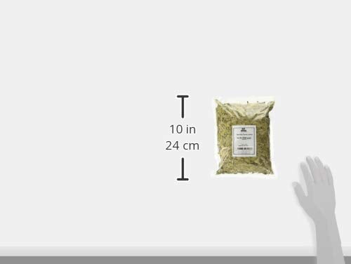 Old India Sennesblätter 250 g – Natürliches Kräutergewürz zum Kochen