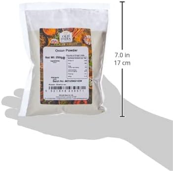 Old India Zwiebelpulver 250g
