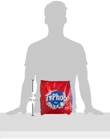Typhoo One Cup Teebeutel, 440 Stück