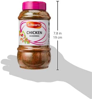 Schwartz - Hühnergewürzpulver, 0,72 kg