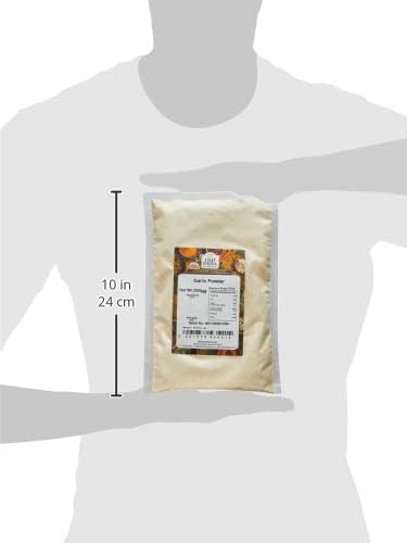 Old India Knoblauchpulver 250g