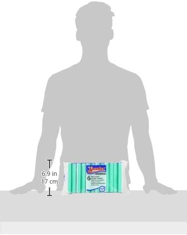 Spontex – Spezialschwämme, kratzfest (6er-Pack)
