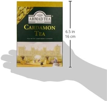 Ahmad Tea Kardamom-Tee – 500 g loser Blatttee