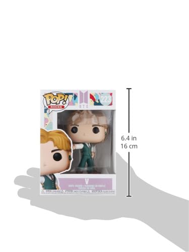 Funko POP! Rocks BTS - Dynamite V Vinyl Figur (48113)