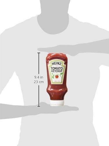 Heinz Tomatenketchup, 910 g Glasflasche