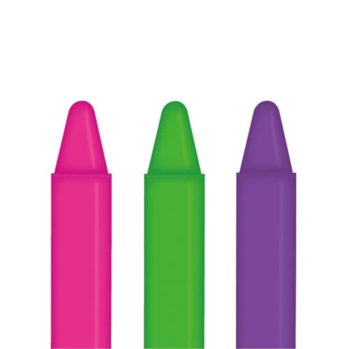 Galt Toys Chunky Crayons – 20-teiliges Set, leicht zu haltende Buntstifte für Kinder ab 3 Jahren