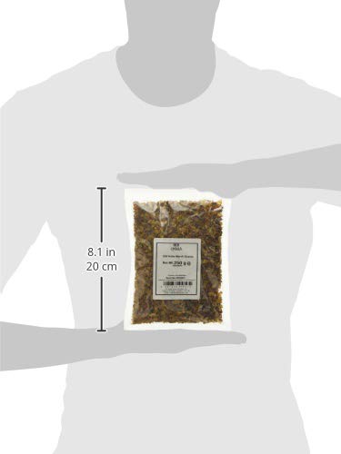 Old India Myrrhe-Körner 250 g – Natürliches indisches Gewürz zum Kochen