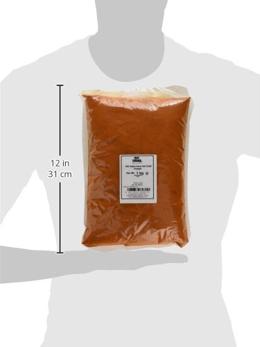 Old India Extra Scharfes Chilipulver 1 kg