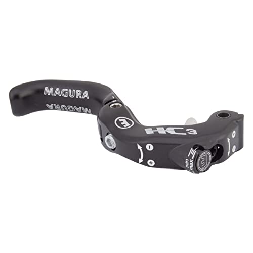 Magura HC3 Bremshebel – einstellbar, ergonomisches Design für MT6/MT7/MT8/MT Trail SL, schwarz