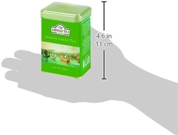 Ahmad Tea - English Scene Jasmine Grüner Tee (100 g)