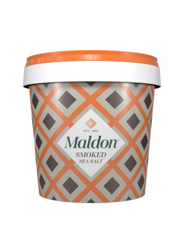 Maldon - Geräuchertes Meersalz, Becher 500 g