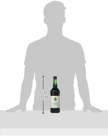 Simply – Pistaziensirup, veganer und nussfreier aromatisierter Sirup für Kaffee, Cocktails und Getränke