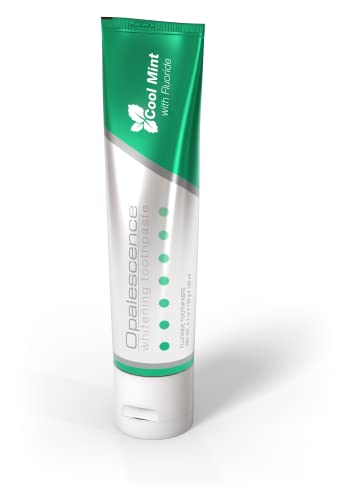 Opalescence - Whitening Zahnpasta Cool Mint mit Fluorid (133 g)