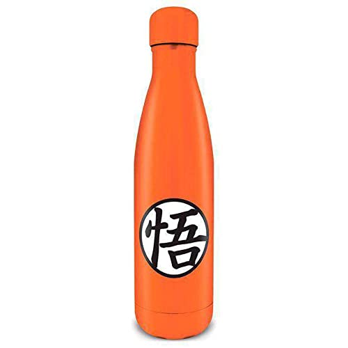 Dragon Ball Z – Goku Kanji Edelstahl-Trinkflasche