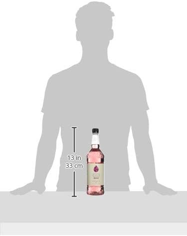 Simply - Rosensirup 1 Liter