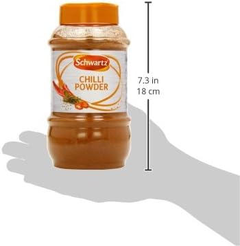 Schwartz - Chilipulver 400g