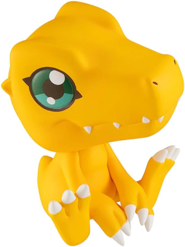 Megahouse Digimon Adventure Look Up Series Agumon PVC-Figur (152433)