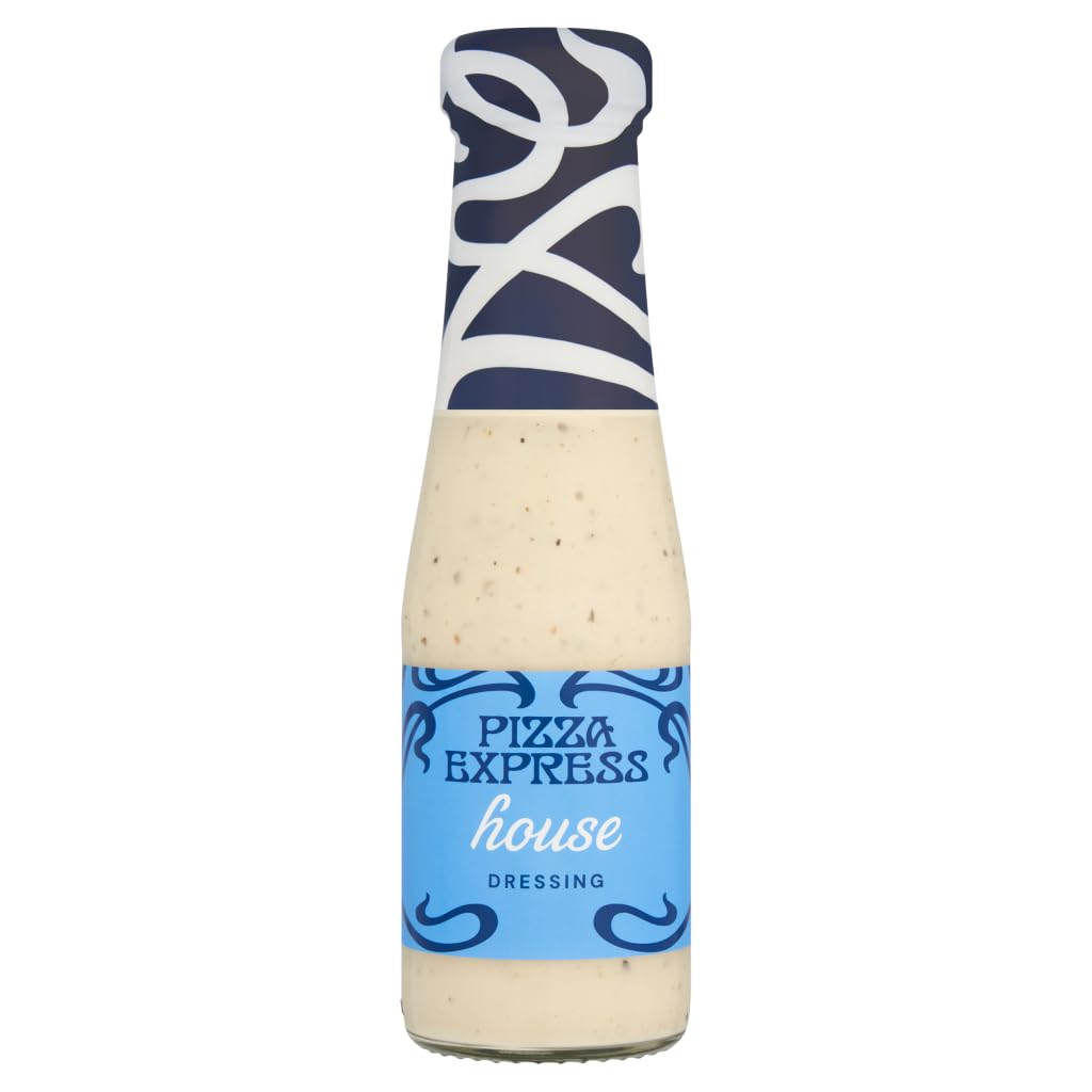 Pizza Express - Hausdressing Salatdressing, 235ml
