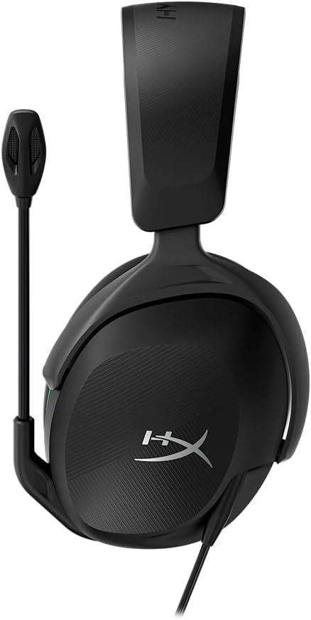 HyperX CloudX Stinger 2 Core Gaming-Headset für Xbox – leichtes Over-Ear mit 40-mm-Treibern