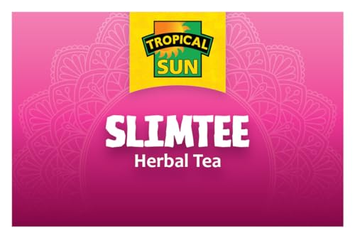 Tropical Sun Slimtee Kräutertee, 20 Stück