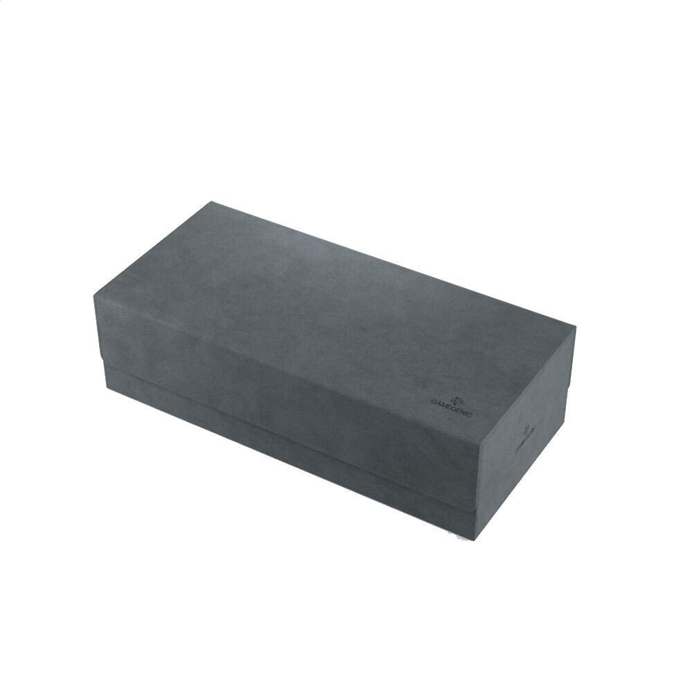 Gamegenic Dungeon 1100+ Convertible Midnight Grey Kartenaufbewahrungsbox