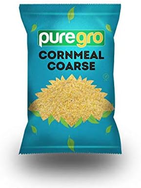 Puregro Maismehl grob (Polenta) 1,5 kg