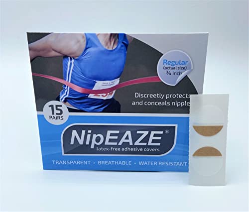 Transparenter Brustwarzenschutz – Klar (Regular/Extra)