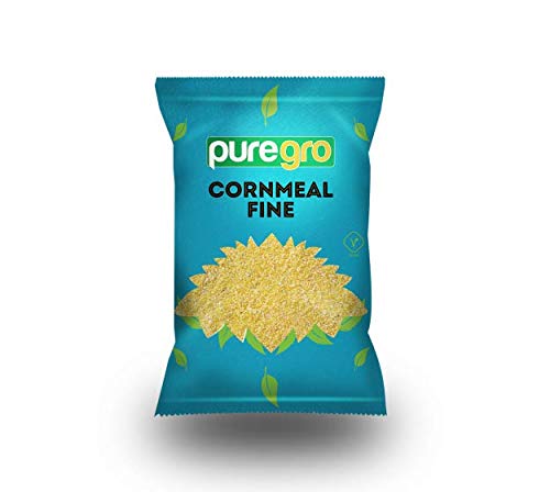 Puregro Maismehl Fein (Polenta) 500g