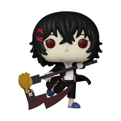 Funko Pop! Animation Tokyo Ghoul: Re - Juzo Suzuya Vinylfigur (75519)