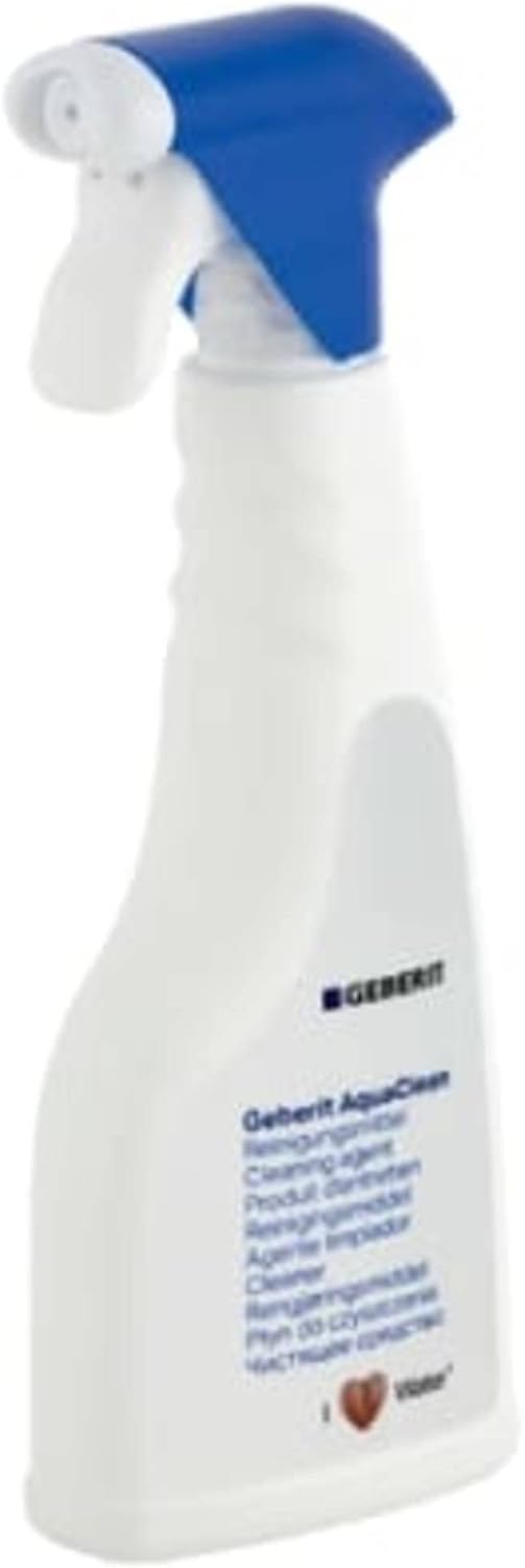 Geberit Aqua Clean Nettoyant 500 ML - Reiniger für Dusch-WCs