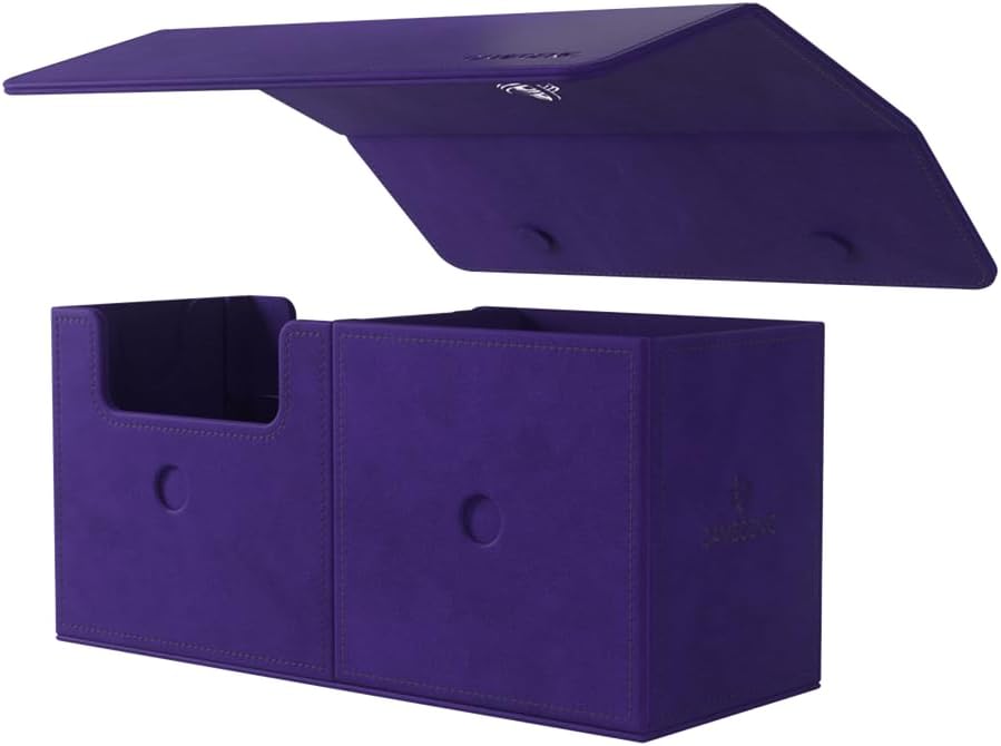 Gamegenic The Academic 133+ XL Premium Deckbox für doppelt gesleevte Karten