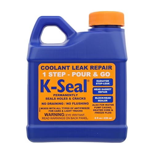 K-Seal Kühlmittelleck-Reparatur – Schnelle und dauerhafte Motorreparatur für die Fahrzeugwartung (ST5501)
