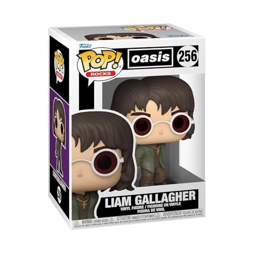 Funko Pop! Rocks - Liam Gallagher Vinylfigur (57763)