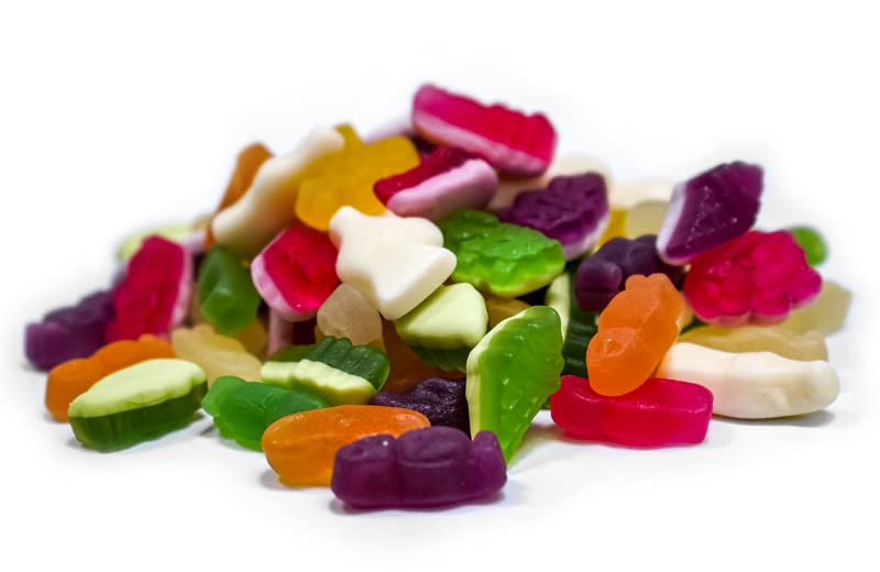 HARIBO Supermix Gummibonbons, 160g