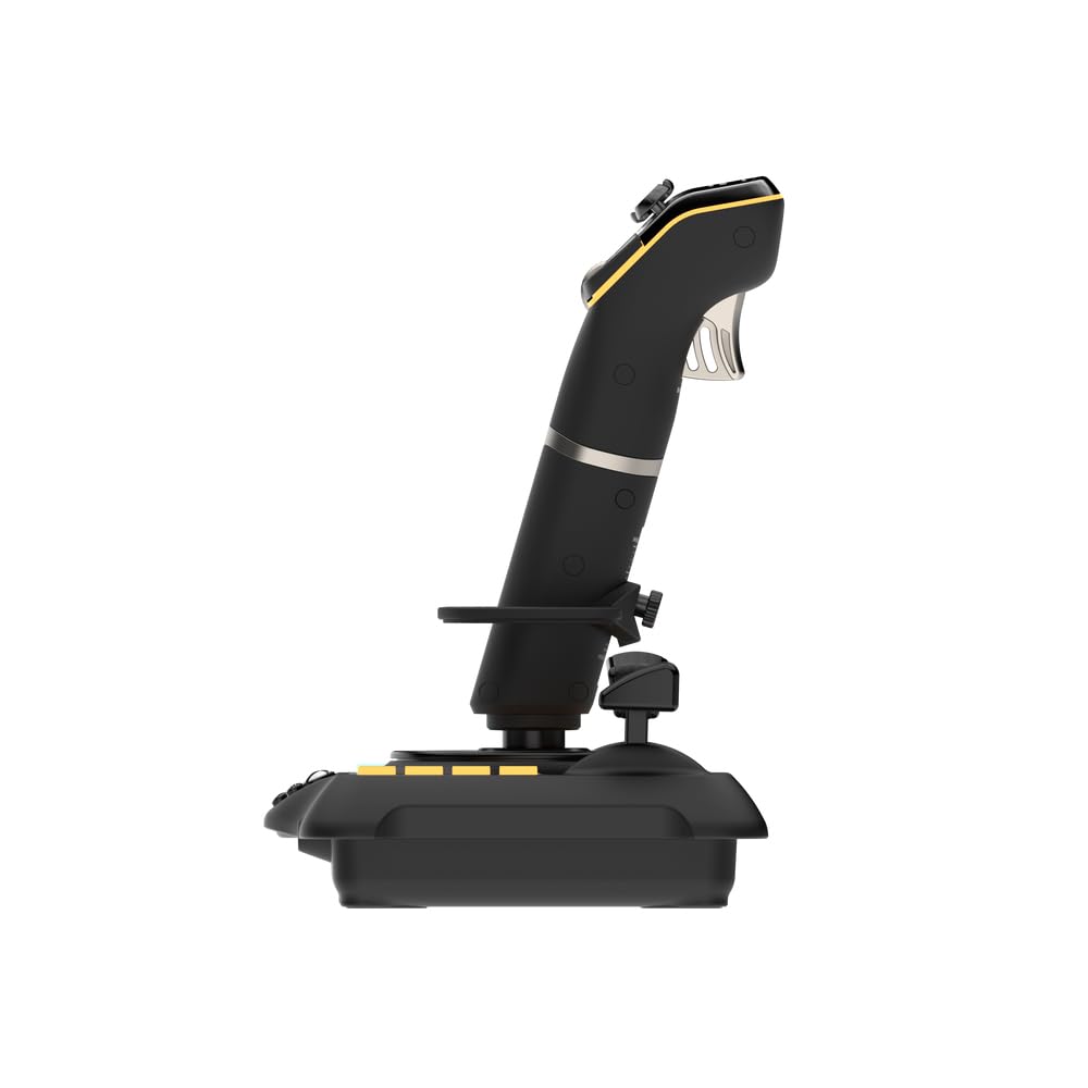 Turtle Beach VelocityOne Flightstick für Xbox & PC – Universeller Simulations-Controller