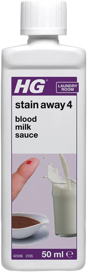 HG - Stain Away Nr. 4 Fleckenentferner 50ml